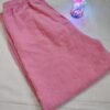 Pink palazo