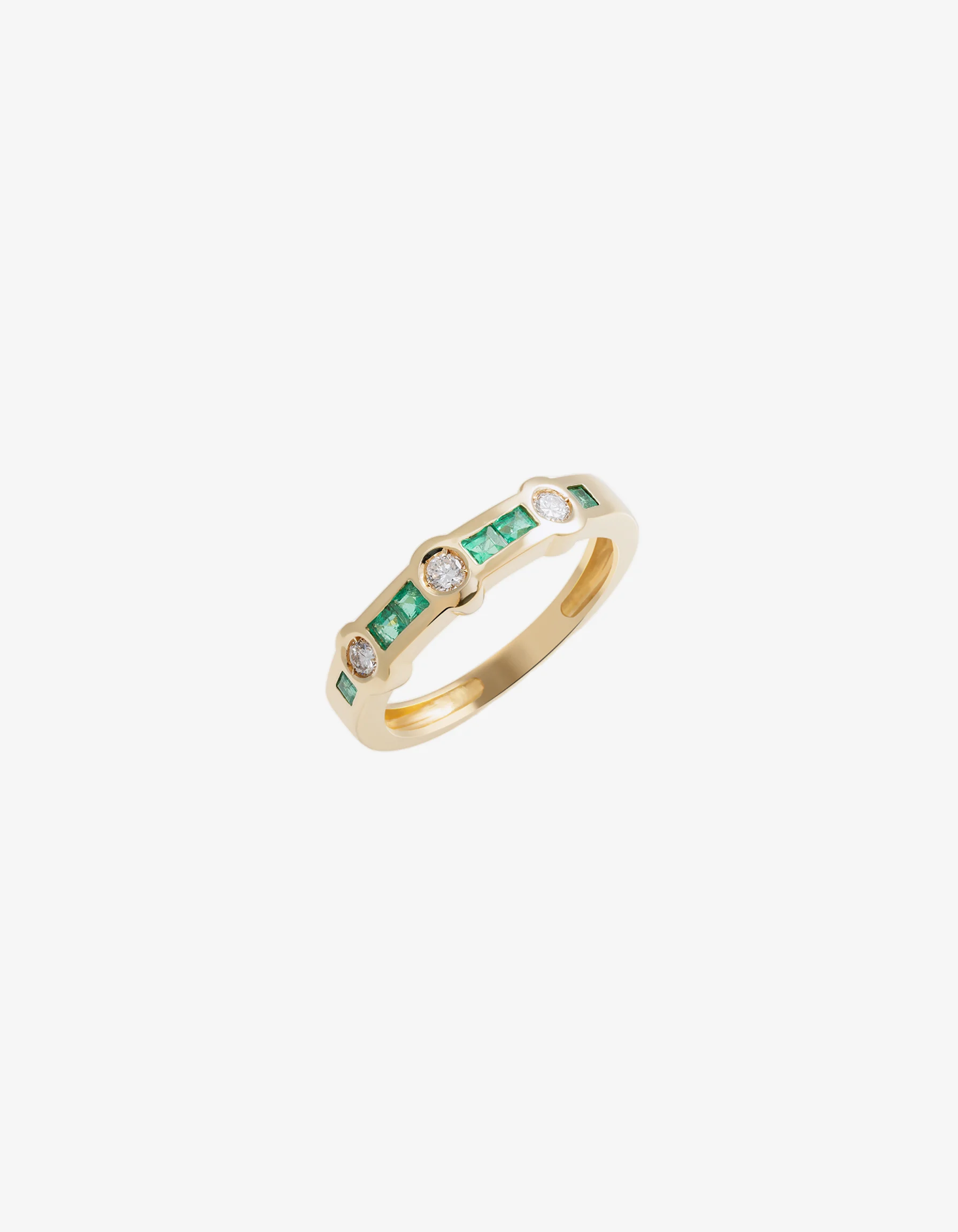 Acrylic Diamond Ring
