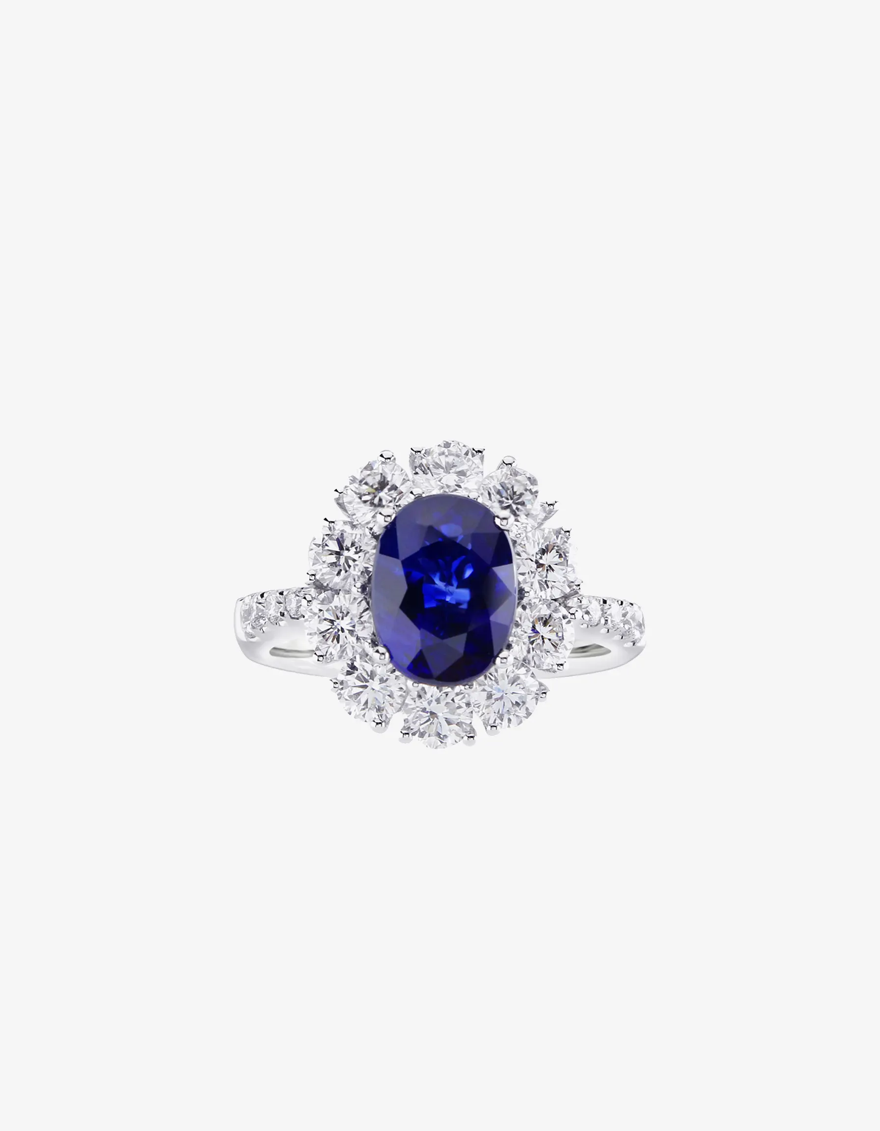 Blue Stone Ring
