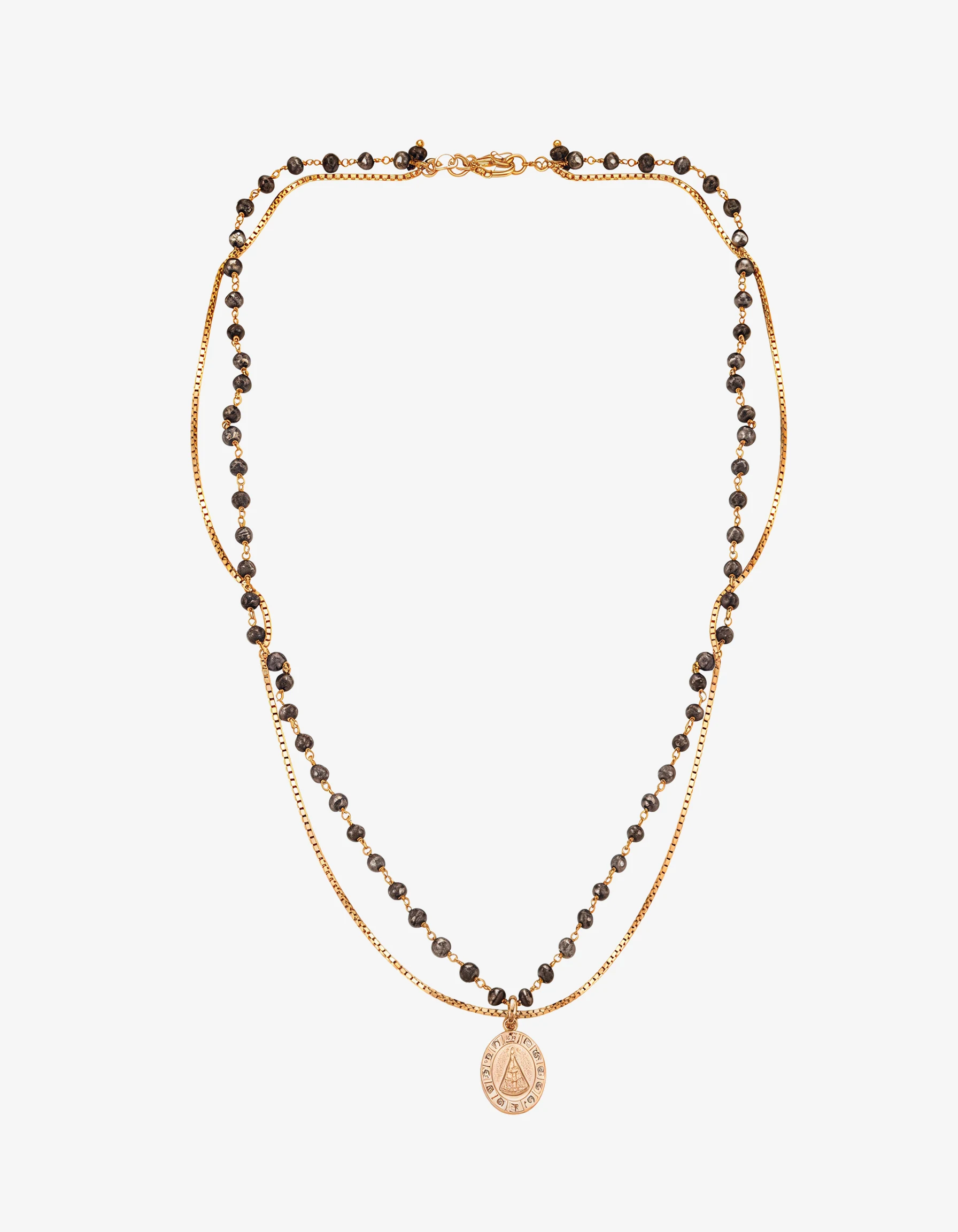 Cleopatra Necklace