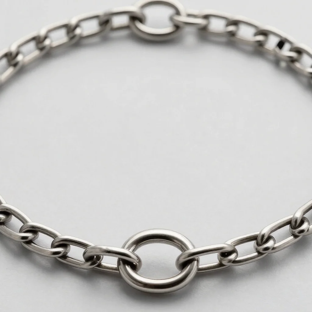 Orbit Chain Necklace